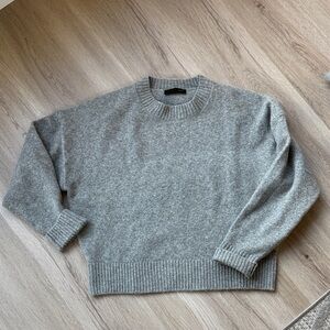 Zara Gray Women's Sweater